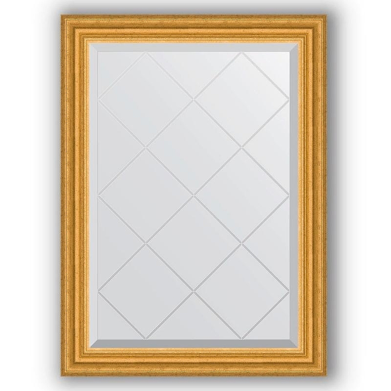Зеркало Evoform Exclusive-G 85х62 Состаренное золото, купить, цена, заказать, магазин, доставка, скидка, промокод, купить, цена, заказать, магазин, доставка, скидка, промокод