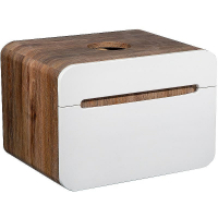 Тумба под раковину Runo Ницца 60 00-00002124 Темное дерево Белая, купить, цена, заказать, магазин, доставка, скидка, промокод, купить, цена, заказать, магазин, доставка, скидка, промокод