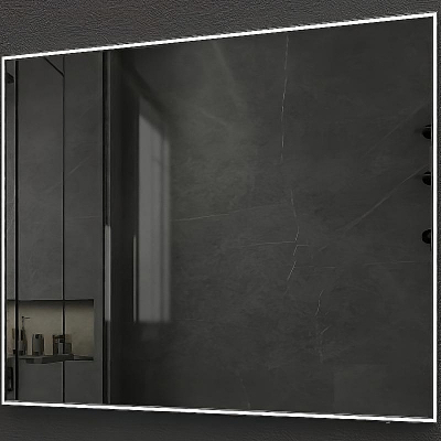 Зеркало Esbano 80 ESMR3803RD с подсветкой с подогревом и инфракрасным выключателем