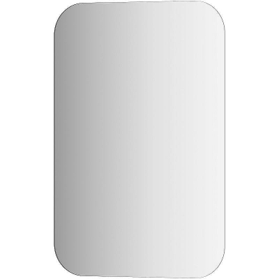 Зеркало Defesto Opti 40x60 DF 2812 с подсветкой 17W-3000К/Без выключателя/Теплый белый свет