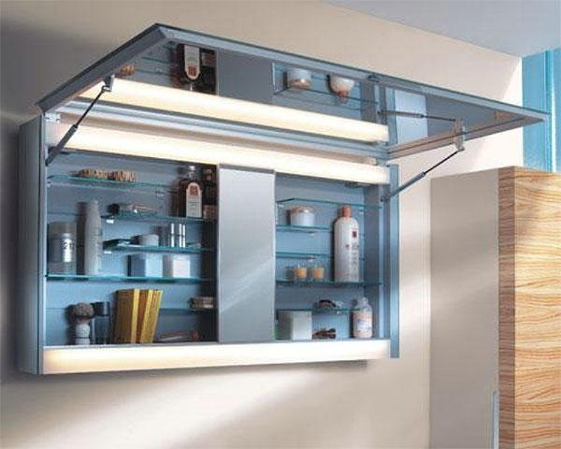 Зеркальный шкаф Keuco Edition 300 125 30202 171201 с подсветкой Белый, купить, цена, заказать, магазин, доставка, скидка, промокод, купить, цена, заказать, магазин, доставка, скидка, промокод