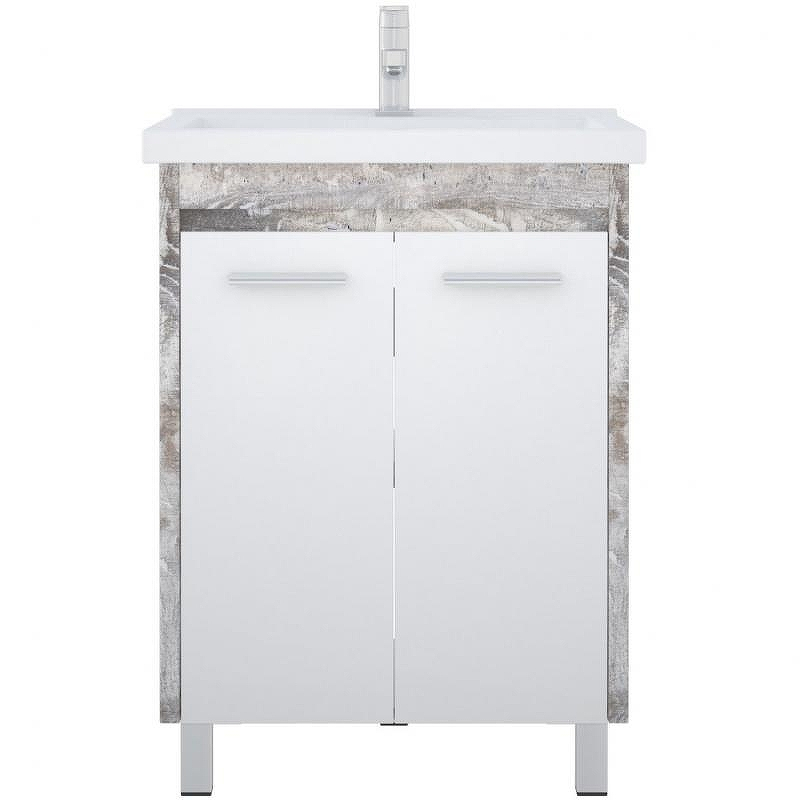 Тумба под раковину Corozo Лорена 65 SD-00000354 Антик Белая, купить, цена, заказать, магазин, доставка, скидка, промокод, купить, цена, заказать, магазин, доставка, скидка, промокод