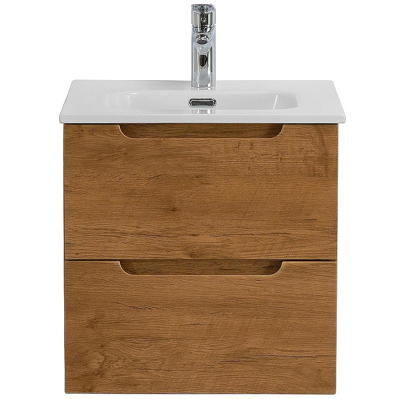 Тумба под раковину BelBagno Etna 50 ETNA-500-2C-SO-RN подвесная Rovere Nature, купить, цена, заказать, магазин, доставка, скидка, промокод, купить, цена, заказать, магазин, доставка, скидка, промокод