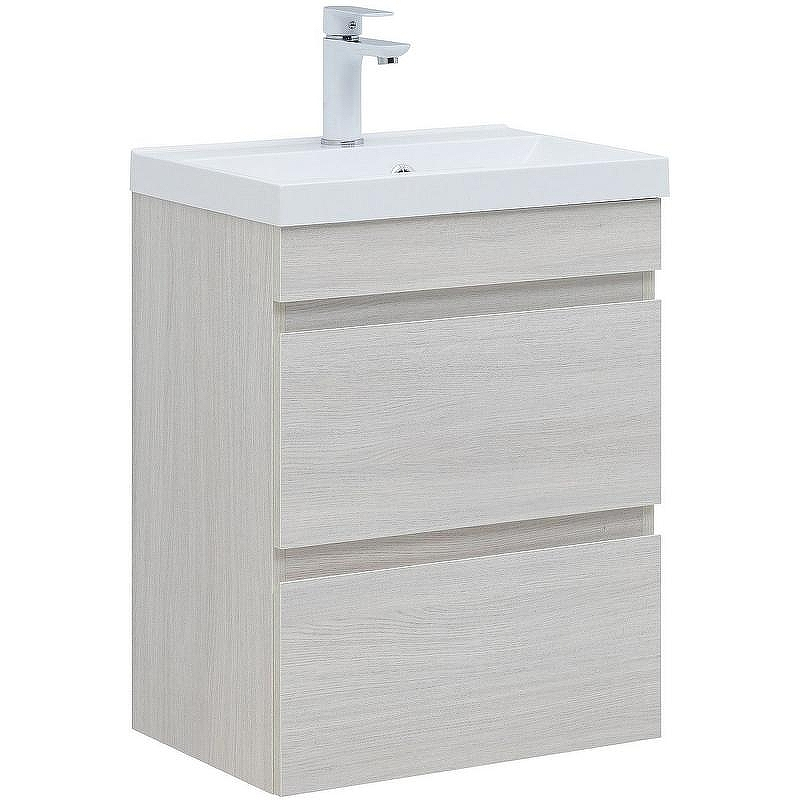 Тумба под раковину Aquanet Нота New 50 334202 подвесная Дуб холден, купить, цена, заказать, магазин, доставка, скидка, промокод, купить, цена, заказать, магазин, доставка, скидка, промокод