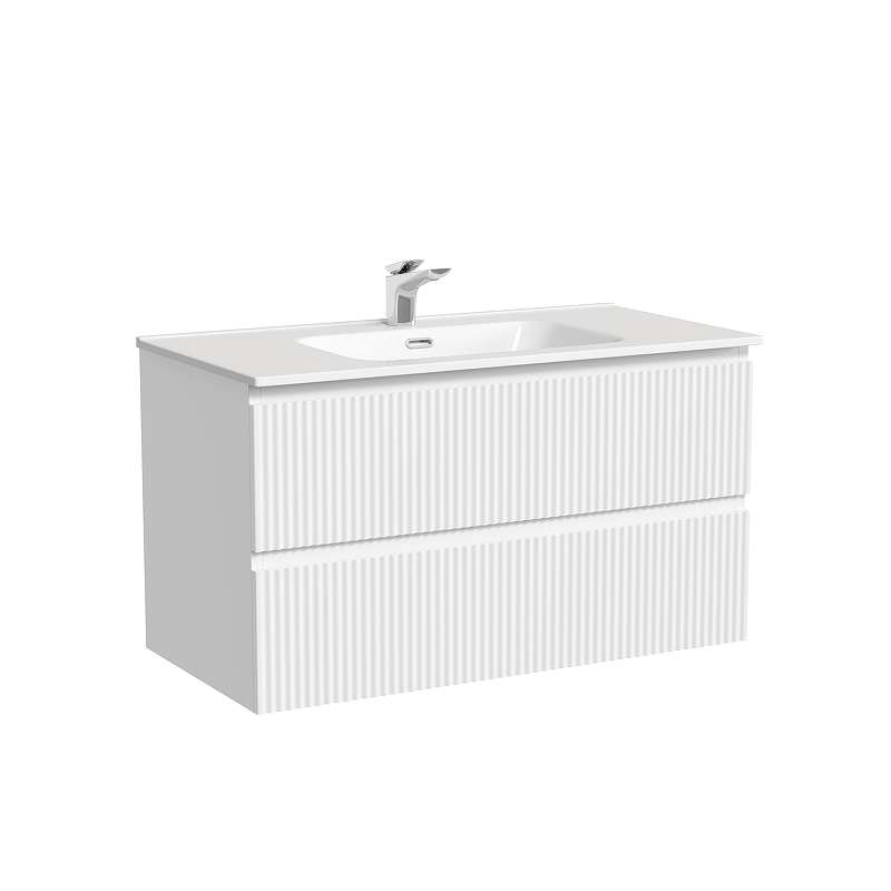 Тумба под раковину Sancos Snob R 90 SNR90W подвесная Bianco, купить, цена, заказать, магазин, доставка, скидка, промокод, купить, цена, заказать, магазин, доставка, скидка, промокод