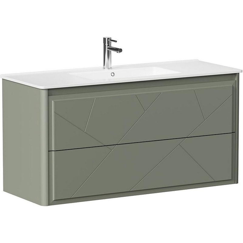 Тумба под раковину Allen Brau Paris 120 1.360003.CGM подвесная Олива матовый, купить, цена, заказать, магазин, доставка, скидка, промокод, купить, цена, заказать, магазин, доставка, скидка, промокод