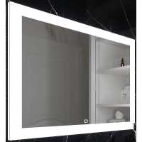 Зеркало Континент Relax 1200х800 ЗЛП472 с подсветкой с сенсорным выключателем, купить, цена, заказать, магазин, доставка, скидка, промокод, купить, цена, заказать, магазин, доставка, скидка, промокод