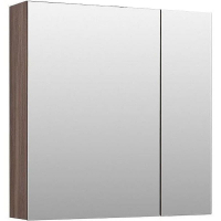 Зеркальный шкаф Aquanet Нью-Йорк 85 L 203954 Орех, купить, цена, заказать, магазин, доставка, скидка, промокод, купить, цена, заказать, магазин, доставка, скидка, промокод