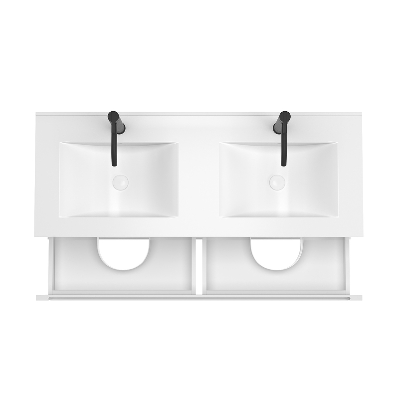 Тумба под раковину ЗОВ Дион 120 D120BM подвесная цвет Белый матовый, купить, цена, заказать, магазин, доставка, скидка, промокод, купить, цена, заказать, магазин, доставка, скидка, промокод