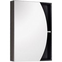 Зеркальный шкаф Onika Дуэт 52.00 205207 Венге луизиана Бодега светлый, купить, цена, заказать, магазин, доставка, скидка, промокод, купить, цена, заказать, магазин, доставка, скидка, промокод