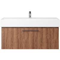 Тумба под раковину Creto Milano 120 5-1393-1394CH подвесная Charleston, купить, цена, заказать, магазин, доставка, скидка, промокод, купить, цена, заказать, магазин, доставка, скидка, промокод