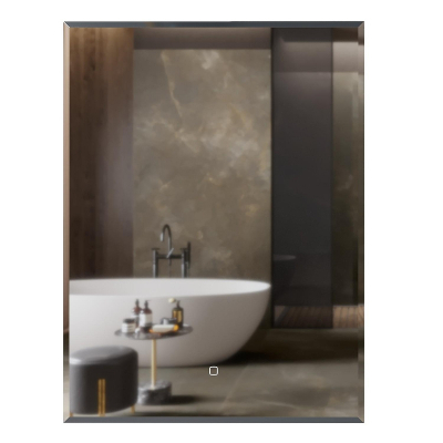 Зеркало Mixline Ливия 100 548622 с подсветкой с сенсорным выключателем