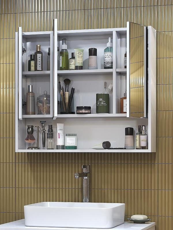 Зеркальный шкаф Vigo Urban 70 zsh.URB.70 Белый, купить, цена, заказать, магазин, доставка, скидка, промокод, купить, цена, заказать, магазин, доставка, скидка, промокод