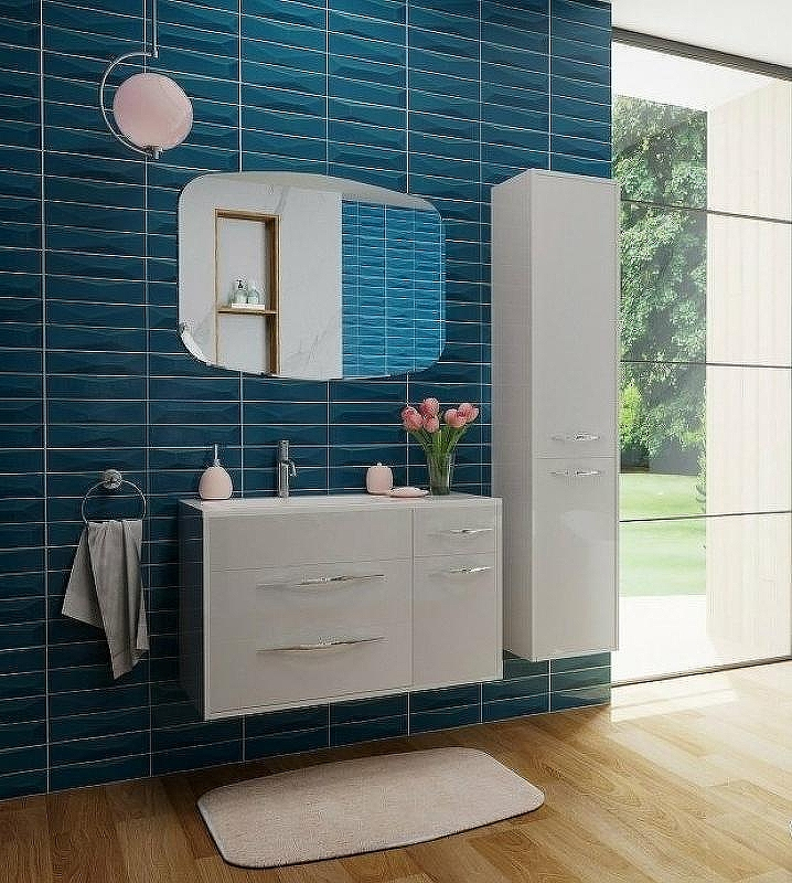 Зеркало Эстет Barcelona 90 ФР-00003592 прямоугольное, купить, цена, заказать, магазин, доставка, скидка, промокод, купить, цена, заказать, магазин, доставка, скидка, промокод