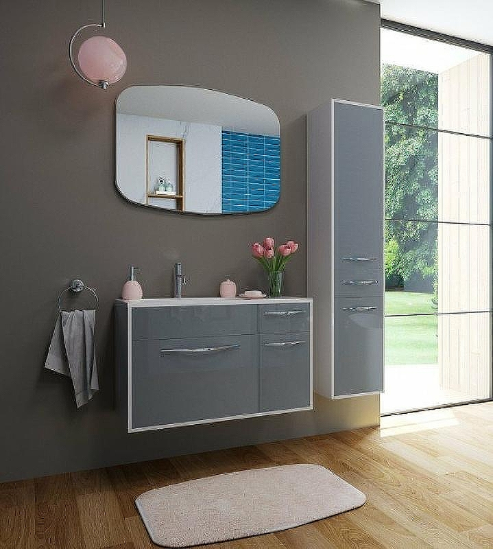 Зеркало Эстет Barcelona 90 ФР-00003592 прямоугольное, купить, цена, заказать, магазин, доставка, скидка, промокод, купить, цена, заказать, магазин, доставка, скидка, промокод