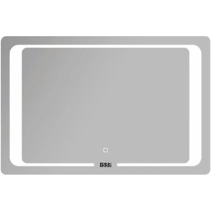 Зеркало Haiba 70 HB664 с подсветкой с сенсорным выключателем и часами, купить, цена, заказать, магазин, доставка, скидка, промокод, купить, цена, заказать, магазин, доставка, скидка, промокод