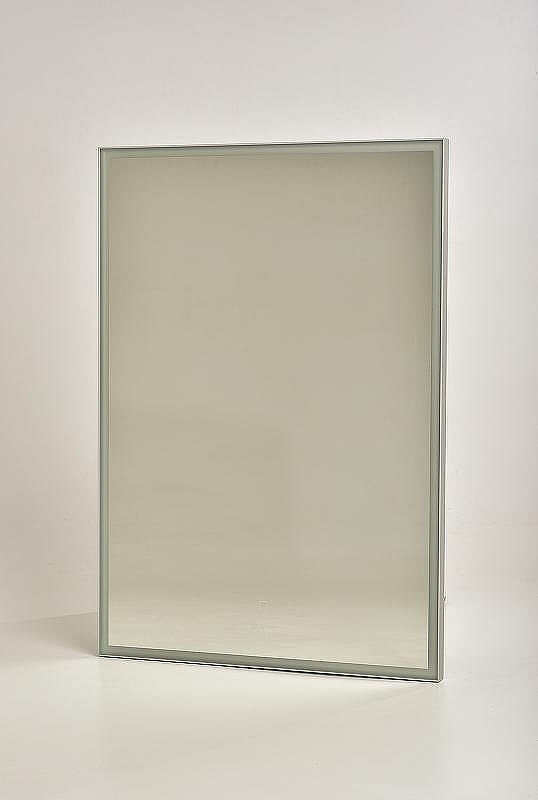 Зеркало Sintesi Kanto 70 SIN-SPEC-KANTO-CROMO-70 с подсветкой Хром матовый с сенсорным выключателем, купить, цена, заказать, магазин, доставка, скидка, промокод, купить, цена, заказать, магазин, доставка, скидка, промокод