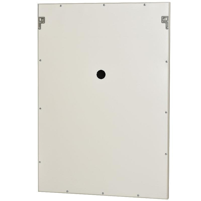 Зеркало Sintesi Kanto 70 SIN-SPEC-KANTO-CROMO-70 с подсветкой Хром матовый с сенсорным выключателем, купить, цена, заказать, магазин, доставка, скидка, промокод, купить, цена, заказать, магазин, доставка, скидка, промокод