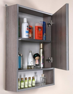 Тумба под раковину Onika Натали 50 Ясень шимо светлый