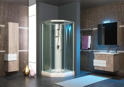 Зеркальный шкаф Aquanet Мадейра 80 183066 R Дуб кантри 183066