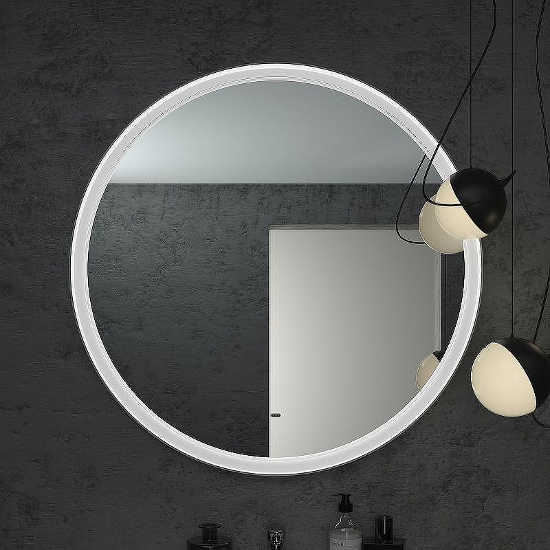 Зеркало Континент Planet D 1000 ЗЛП1153 с подсветкой с бесконтактным выключателем, купить, цена, заказать, магазин, доставка, скидка, промокод, купить, цена, заказать, магазин, доставка, скидка, промокод