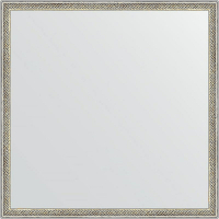 Зеркало Evoform Definite 68х68 BY 0657 в багетной раме - Витое золото 28, купить, цена, заказать, магазин, доставка, скидка, промокод, купить, цена, заказать, магазин, доставка, скидка, промокод