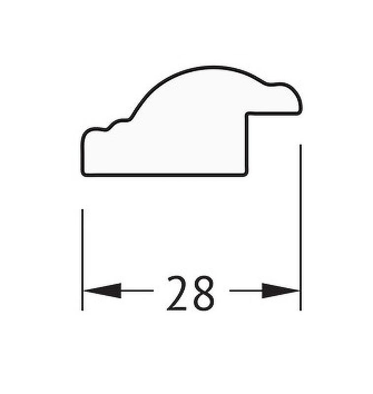 Зеркало Evoform Definite 68х68 BY 0657 в багетной раме - Витое золото 28, купить, цена, заказать, магазин, доставка, скидка, промокод, купить, цена, заказать, магазин, доставка, скидка, промокод