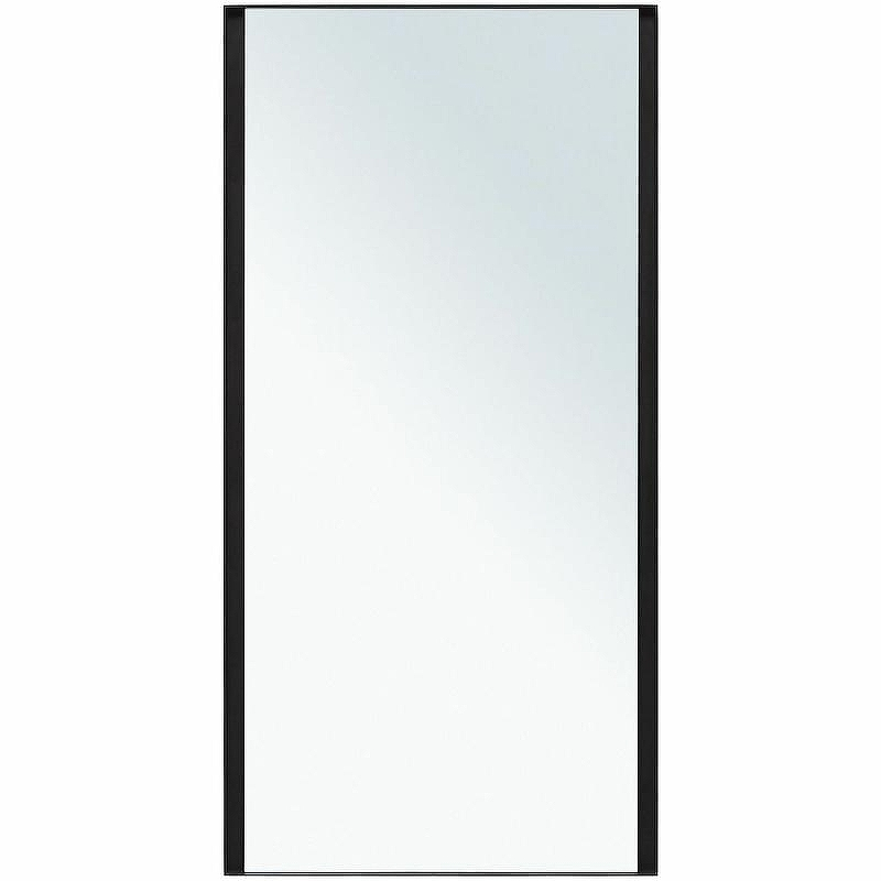 Зеркало Allen Brau Infinity 50 1.21021.BL с подсветкой Черное с сенсорным выключателем, купить, цена, заказать, магазин, доставка, скидка, промокод, купить, цена, заказать, магазин, доставка, скидка, промокод