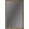 Зеркало Boheme Armadi Art Monaco 70 566-CPG с подсветкой Капучино глянец Золото, купить, цена, заказать, магазин, доставка, скидка, промокод, купить, цена, заказать, магазин, доставка, скидка, промокод