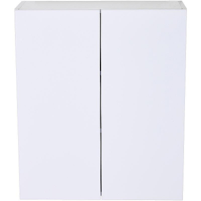 Подвесной шкаф Orange Гамма 60 Gm-60SR Белый глянец