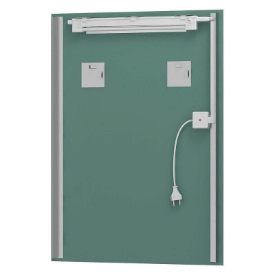 Зеркало Evoform Lumline 75х40 с подсветкой