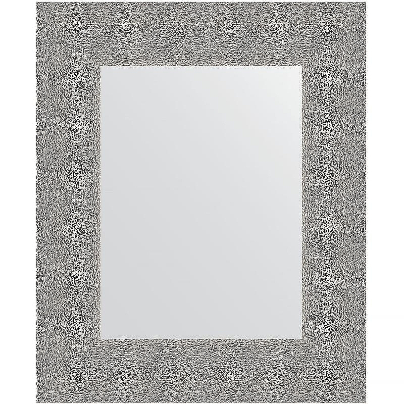 Зеркало Evoform Definite 56х46 BY 3023 в багетной раме - Чеканка серебряная 90, купить, цена, заказать, магазин, доставка, скидка, промокод, купить, цена, заказать, магазин, доставка, скидка, промокод