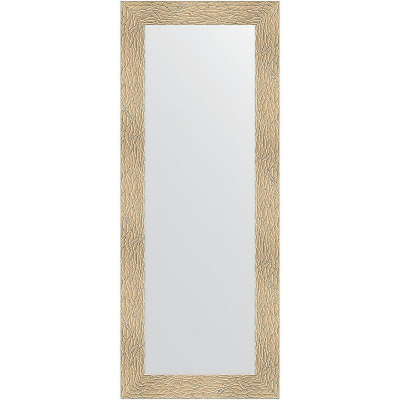 Зеркало Evoform Definite 150х60 BY 3117 в багетной раме - Золотые дюны 90