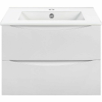 Тумба под раковину Vincea Mia 70 VMC-2MC700GW подвесная G.White, купить, цена, заказать, магазин, доставка, скидка, промокод, купить, цена, заказать, магазин, доставка, скидка, промокод