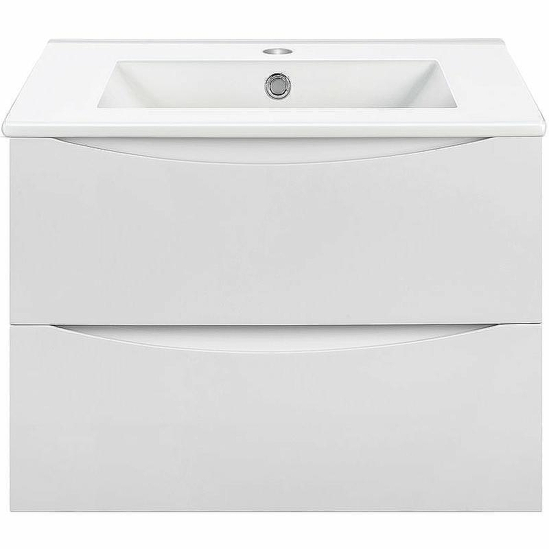 Тумба под раковину Vincea Mia 70 VMC-2MC700GW подвесная G.White, купить, цена, заказать, магазин, доставка, скидка, промокод, купить, цена, заказать, магазин, доставка, скидка, промокод