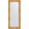 Зеркало Evoform Exclusive 149х64 BY 3548 с фацетом в багетной раме - Травленое золото 99, купить, цена, заказать, магазин, доставка, скидка, промокод, купить, цена, заказать, магазин, доставка, скидка, промокод