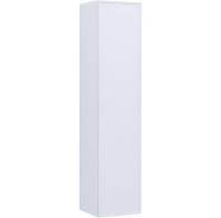 Шкаф пенал Aquanet Арт 35 313258 подвесной Белый матовый, купить, цена, заказать, магазин, доставка, скидка, промокод, купить, цена, заказать, магазин, доставка, скидка, промокод