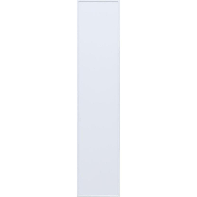 Шкаф пенал Aquanet Арт 35 313258 подвесной Белый матовый