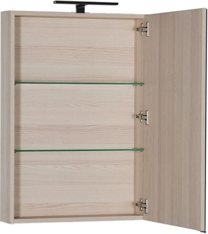 Зеркальный шкаф Aquanet Алвита 60 183994 R Белый 183994, купить, цена, заказать, магазин, доставка, скидка, промокод, купить, цена, заказать, магазин, доставка, скидка, промокод