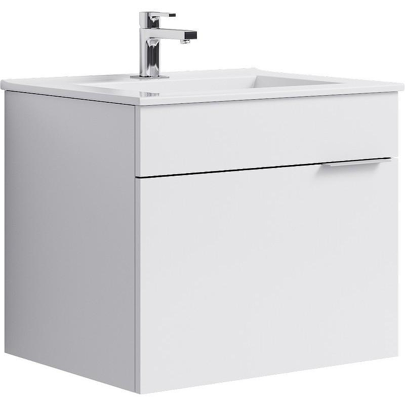 Тумба под раковину Aqwella Бриг 60 Br.01.06/1/W подвесная Белый, купить, цена, заказать, магазин, доставка, скидка, промокод, купить, цена, заказать, магазин, доставка, скидка, промокод