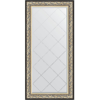 Зеркало Evoform Exclusive-G 162х80 BY 4294 с гравировкой в багетной раме - Барокко золото 106, купить, цена, заказать, магазин, доставка, скидка, промокод, купить, цена, заказать, магазин, доставка, скидка, промокод