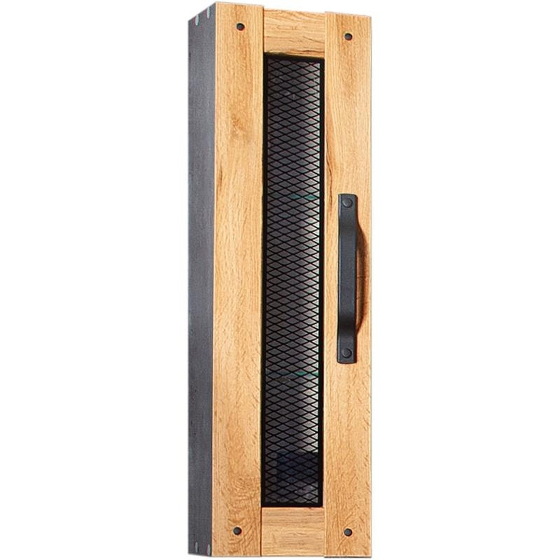 Подвесной шкаф Бриклаер Лофт 20 4627125413346 Метрополитен грей, купить, цена, заказать, магазин, доставка, скидка, промокод, купить, цена, заказать, магазин, доставка, скидка, промокод