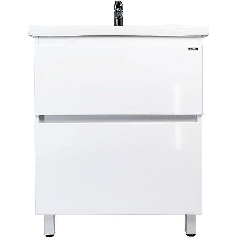 Тумба под раковину VIANT Мальта 70 VMAL70COBEL-T2Y Белая, купить, цена, заказать, магазин, доставка, скидка, промокод, купить, цена, заказать, магазин, доставка, скидка, промокод