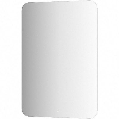 Зеркало Defesto Opti 70x100 DF 2809S с подсветкой 32W-4500К/Сенсорный выключатель/Нейтральный белый свет