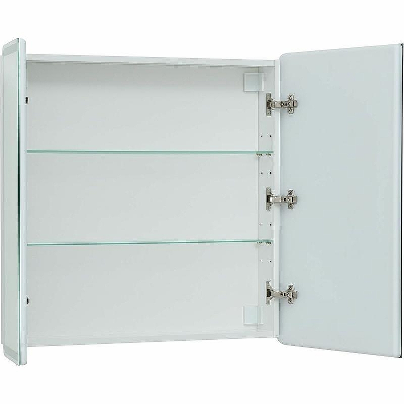 Зеркальный шкаф Aquanet Оптима 70 311861 с подсветкой Белый, купить, цена, заказать, магазин, доставка, скидка, промокод, купить, цена, заказать, магазин, доставка, скидка, промокод