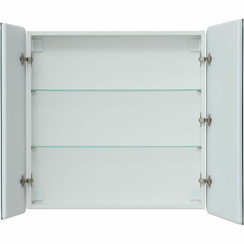 Зеркальный шкаф Aquanet Оптима 70 311861 с подсветкой Белый, купить, цена, заказать, магазин, доставка, скидка, промокод, купить, цена, заказать, магазин, доставка, скидка, промокод