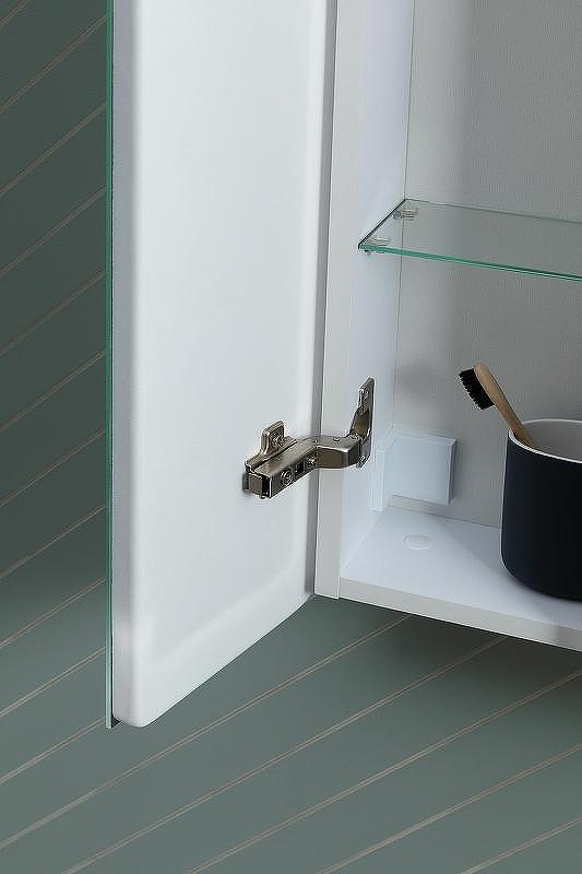 Зеркальный шкаф Aquanet Оптима 70 311861 с подсветкой Белый, купить, цена, заказать, магазин, доставка, скидка, промокод, купить, цена, заказать, магазин, доставка, скидка, промокод