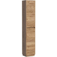 Шкаф пенал Sancos Libra Floor 35 PLB35FECH Дуб чарльстон, купить, цена, заказать, магазин, доставка, скидка, промокод, купить, цена, заказать, магазин, доставка, скидка, промокод