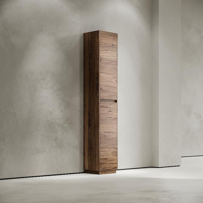 Шкаф пенал Sancos Libra Floor 35 PLB35FECH Дуб чарльстон, купить, цена, заказать, магазин, доставка, скидка, промокод, купить, цена, заказать, магазин, доставка, скидка, промокод