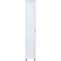 Шкаф пенал Misty Дива 35 L П-Див05035-013ПрЛ Белый, купить, цена, заказать, магазин, доставка, скидка, промокод, купить, цена, заказать, магазин, доставка, скидка, промокод